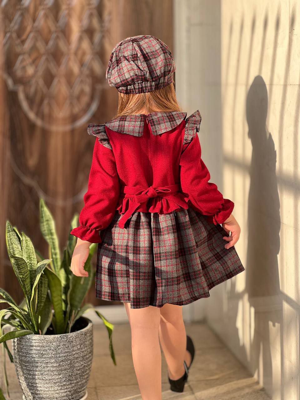 پیراهن یلدایی بچگانه
