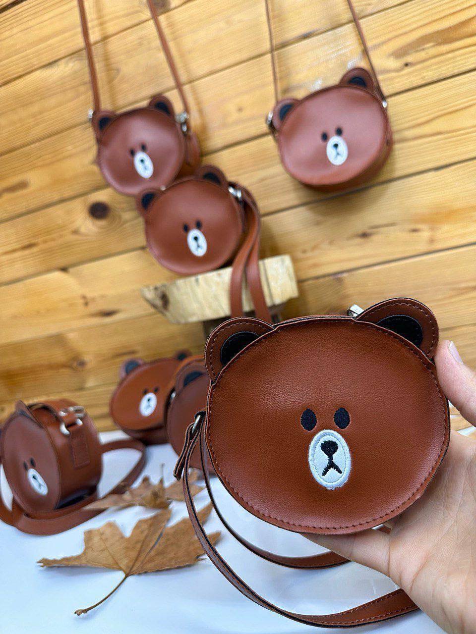 کیف چرمی اسپرت بچگانه