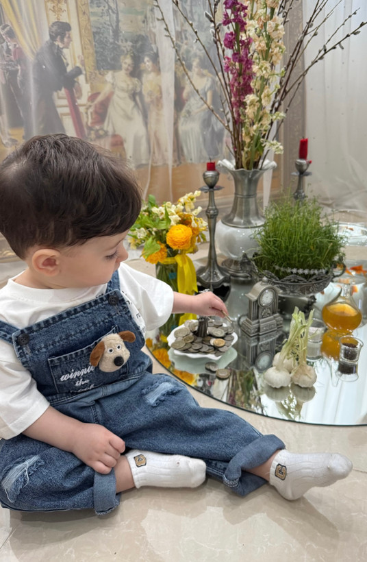 بیلر عروسکی جین